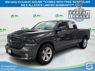 Used 2015 RAM 1500 Sport w/ Convenience Group image 1