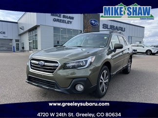 Used 2018 Subaru Outback 3.6R Limited image 1