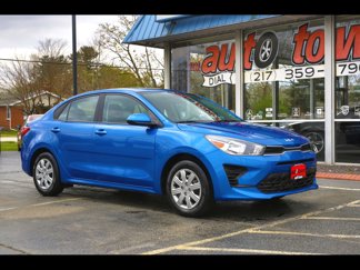 Used 2022 Kia Rio S image 1
