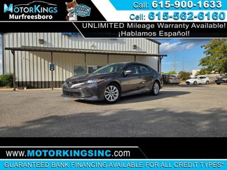 Used 2020 Toyota Camry LE image 1