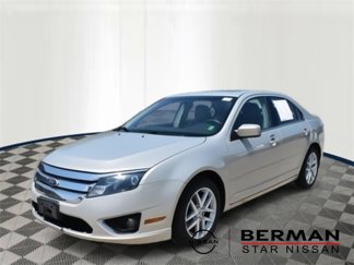 Used 2010 Ford Fusion SEL image 1