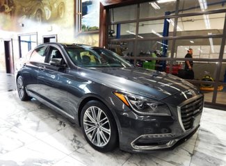 Used 2018 Genesis G80 3.8 w/ Option Group 03 image 1
