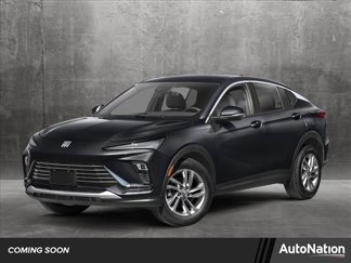 New 2025 Buick Envista Sport Touring image 1