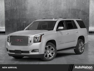 Used 2017 GMC Yukon Denali w/ Open Road Package image 1