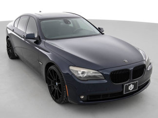 Used 2012 BMW 750i xDrive image 1