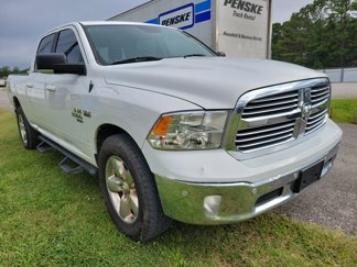 Used 2019 RAM 1500 Big Horn image 1
