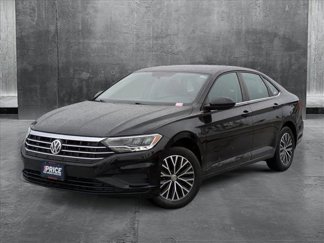 Used 2021 Volkswagen Jetta S image 1