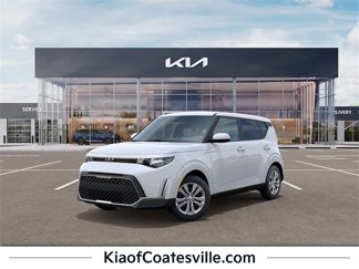New 2025 Kia Soul LX image 1
