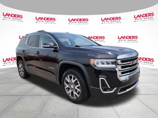 Used 2023 GMC Acadia SLT image 1
