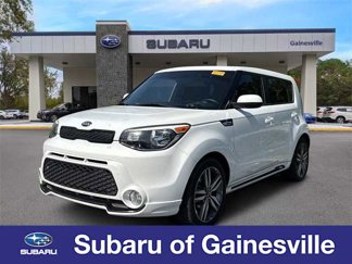 Used 2016 Kia Soul + w/ Soulful Package image 1