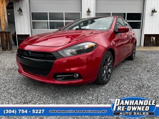 Used 2014 Dodge Dart SXT image 1