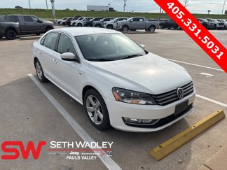 Used 2015 Volkswagen Passat 1.8T Limited Edition image 1
