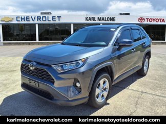 Used 2019 Toyota RAV4 XLE image 1