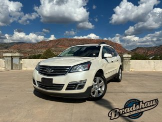 Used 2013 Chevrolet Traverse LTZ image 1