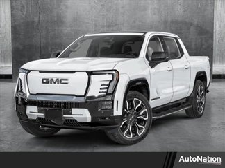 New 2026 GMC Sierra EV Elevation image 1