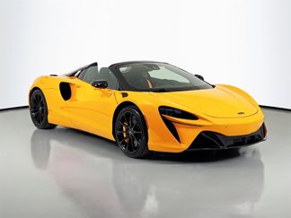 New 2025 McLaren Artura Spider image 1