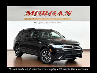Used 2022 Volkswagen Tiguan S image 1