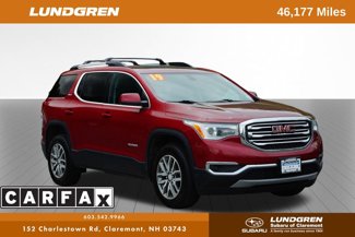 Used 2019 GMC Acadia SLE w/ Driver Alert Package I image 1