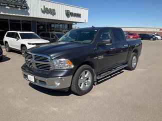 Used 2017 RAM 1500 Big Horn image 1