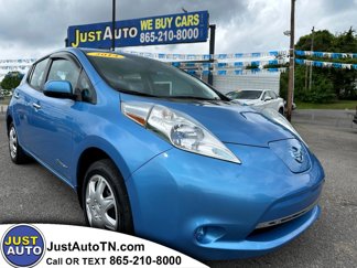Used 2014 Nissan Leaf S w/ Charge Package image 1