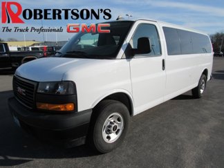 Certified 2023 GMC Savana 3500 LS image 1