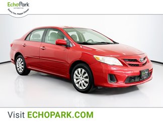 Used 2012 Toyota Corolla LE image 1