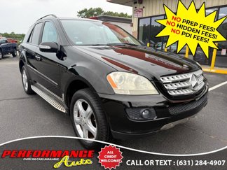 Used 2007 Mercedes-Benz ML 350 4MATIC image 1