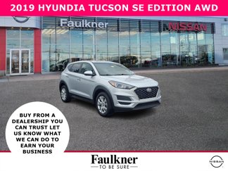 Used 2019 Hyundai Tucson SE image 1