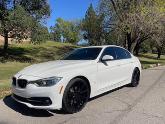 Used 2017 BMW 330e image 1