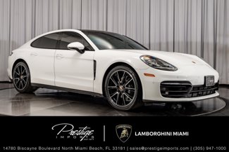 Used 2022 Porsche Panamera Platinum Edition image 1