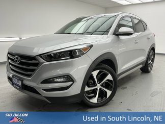 Used 2017 Hyundai Tucson Sport w/ Cargo Package image 1