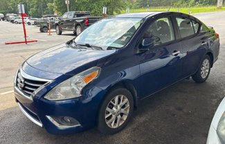 Used 2018 Nissan Versa SV w/ SV Special Edition Package image 1
