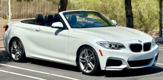 Used 2015 BMW 228i Convertible image 1
