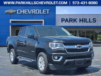 Used 2018 Chevrolet Colorado LT w/ LT Convenience Package image 1