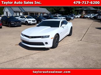 Used 2014 Chevrolet Camaro LT image 1