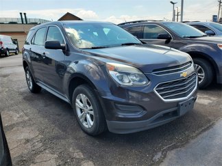 Used 2016 Chevrolet Equinox LS image 1