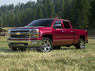 Used 2014 Chevrolet Silverado 1500 W/T w/ WT Convenience Package image 1
