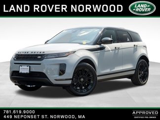 Certified 2024 Land Rover Range Rover Evoque S image 1