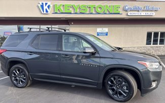 Used 2020 Chevrolet Traverse RS w/ LPO, 'HIT The Road' Package image 1