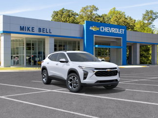 New 2025 Chevrolet Trax LT w/ Driver Confidence Package image 1