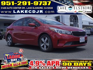 Used 2018 Kia Forte S image 1