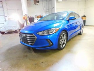 Used 2017 Hyundai Elantra Limited image 1
