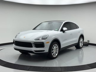 Certified 2021 Porsche Cayenne Coupe image 1