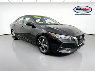 Used 2023 Nissan Sentra SV image 1