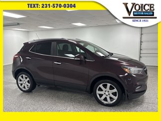 Used 2017 Buick Encore Preferred w/ Experience Buick Package image 1