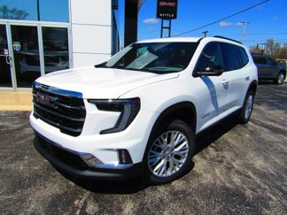 New 2025 GMC Acadia Elevation w/ Elevation Premium Package image 1