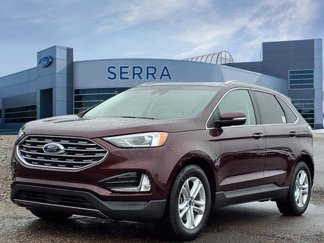 Used 2020 Ford Edge SEL w/ Convenience Package image 1