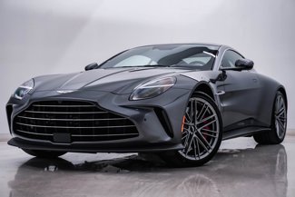 New 2025 Aston Martin V8 Vantage Coupe image 1