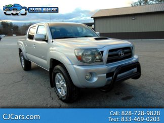 Used 2009 Toyota Tacoma 4x4 Double Cab image 1