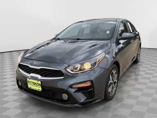Used 2021 Kia Forte LXS image 1